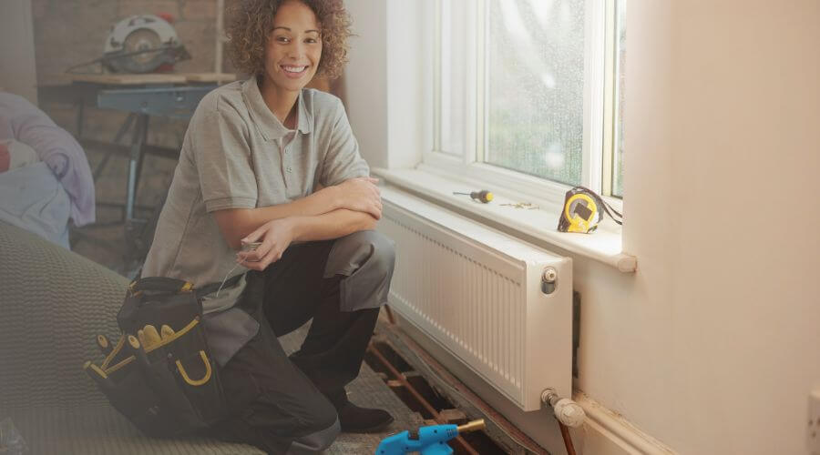 Professional Tankless Water Heater Installation in Gordon, WV